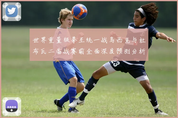 世界重量级拳王统一战乌西克与杜布瓦二番战赛前全面深度预测分析