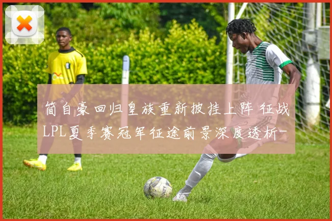 简自豪回归皇族重新披挂上阵 征战LPL夏季赛冠军征途前景深度透析
