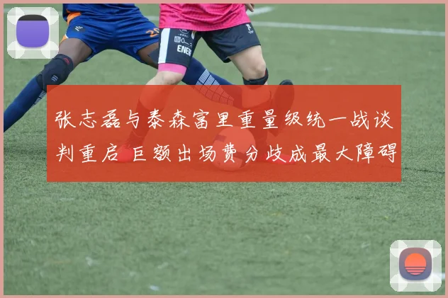 张志磊与泰森富里重量级统一战谈判重启 巨额出场费分歧成最大障碍